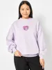 Disney Ariel Princess Manga Sweatshirt In Lilac sold by Skinnydip London