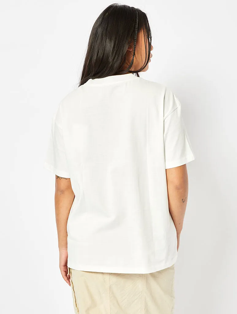 La Dolce Vita Lobster T-Shirt in Ecru sold by Skinnydip London product image thumbnail 2