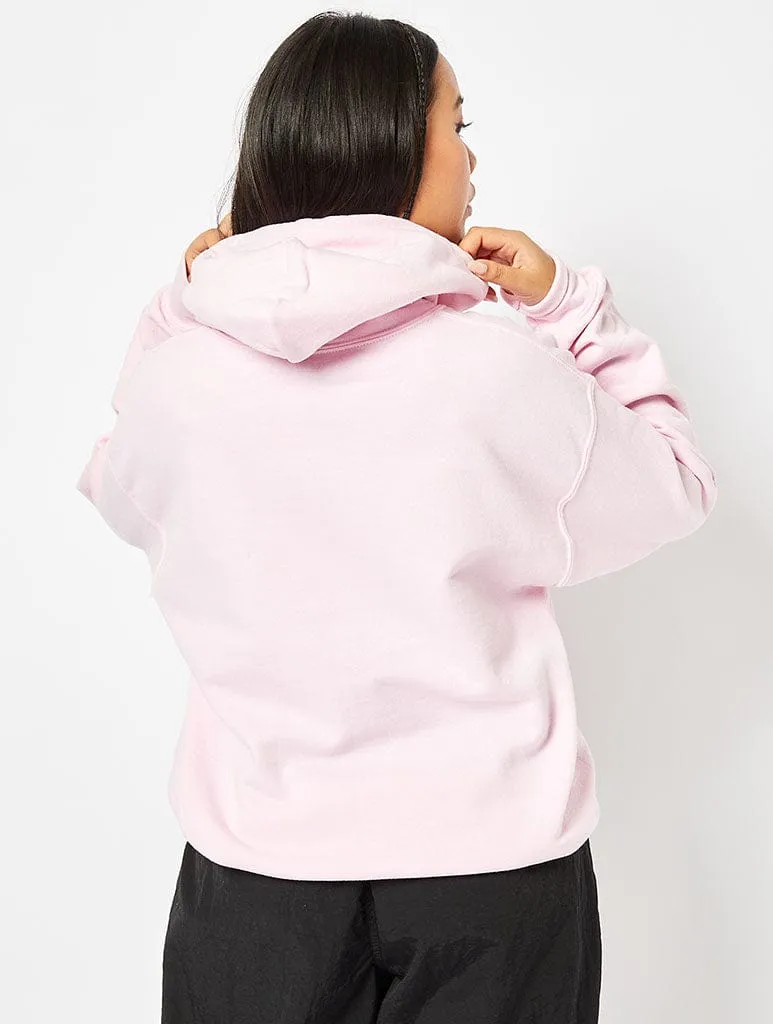 Hello Kitty x Skinnydip Face Hoodie In Pink sold by Skinnydip London product image thumbnail 2