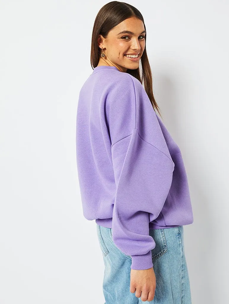 Disney Little Mermaid Sunset Sweatshirt sold by Skinnydip London product image thumbnail 2