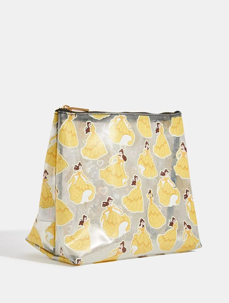 Disney Belle Wash Bag sold by Skinnydip London product image thumbnail 3
