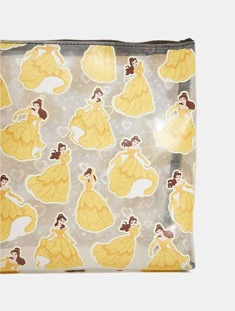 Disney Belle Wash Bag sold by Skinnydip London product image thumbnail 2