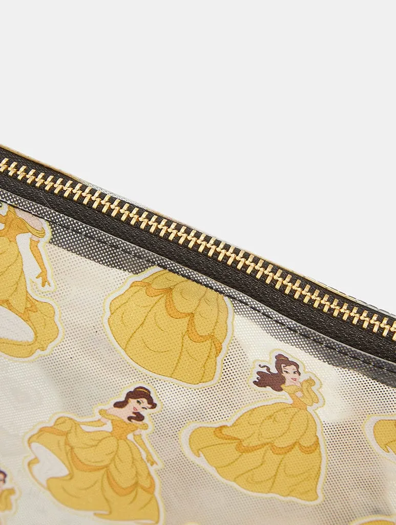 Disney Belle Wash Bag sold by Skinnydip London product image thumbnail 5