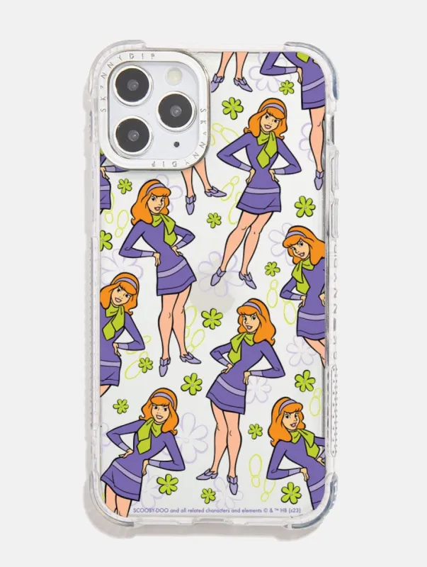 Scooby Doo x Skinnydip Daphne Shock iPhone Case sold by Skinnydip London