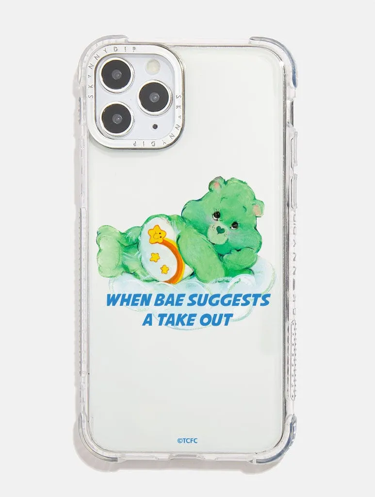 Care Bears x Skinnydip Bae Shock iPhone Case sold by Skinnydip London