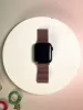 Magnetic Chain Apple Watch Strap - Rose Gold sold by Skinnydip London