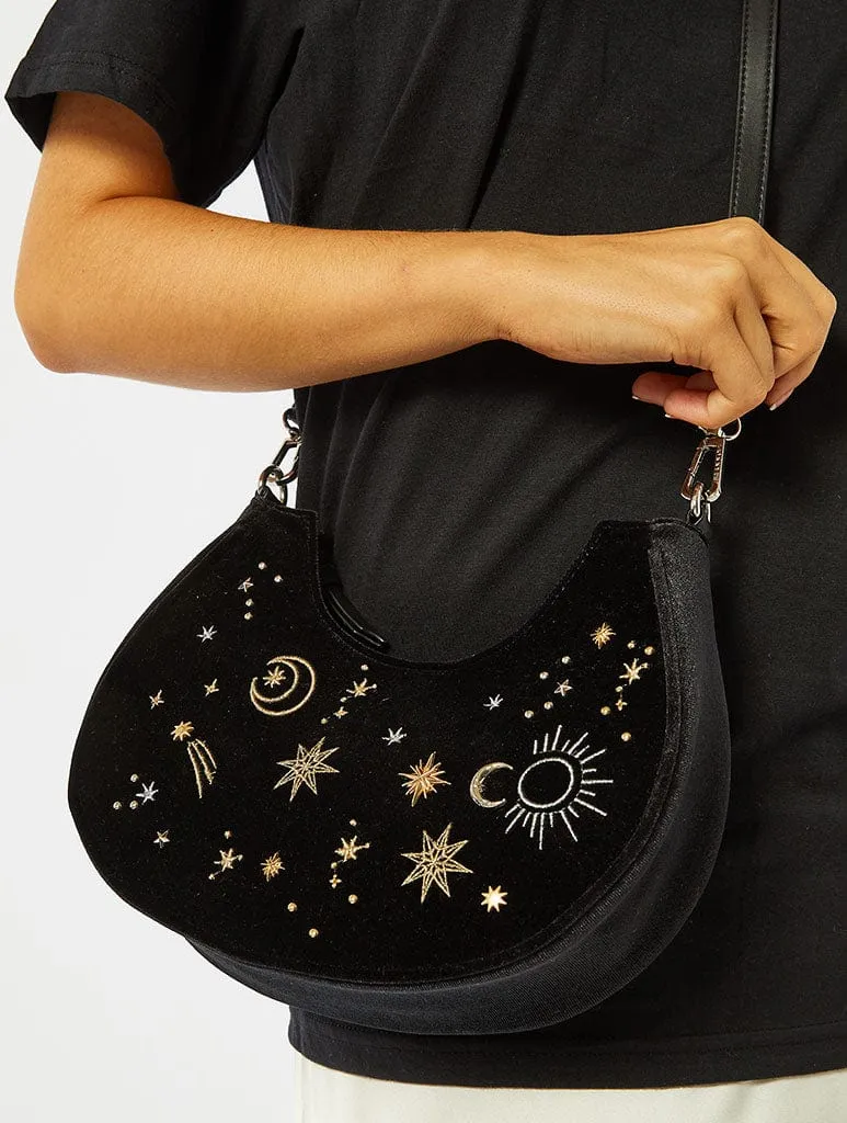 Ashley Celestial Cross Body Bag sold by Skinnydip London