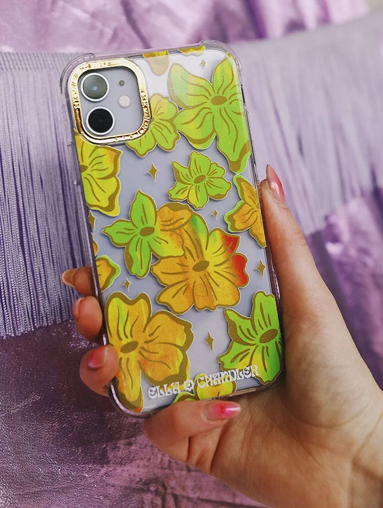 Ella Chandler x Skinnydip Dahlia Shock iPhone Case sold by Skinnydip London product image thumbnail 2