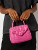 Leo Heart Stud Mini Tote Bag sold by Skinnydip London