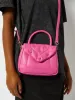 Leo Heart Stud Mini Tote Bag sold by Skinnydip London