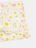 Happy Flower Face Wash Bag sold by Skinnydip London