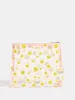 Happy Flower Face Wash Bag sold by Skinnydip London