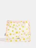 Happy Flower Face Wash Bag sold by Skinnydip London