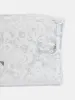 White Bow Makeup Bag sold by Skinnydip London