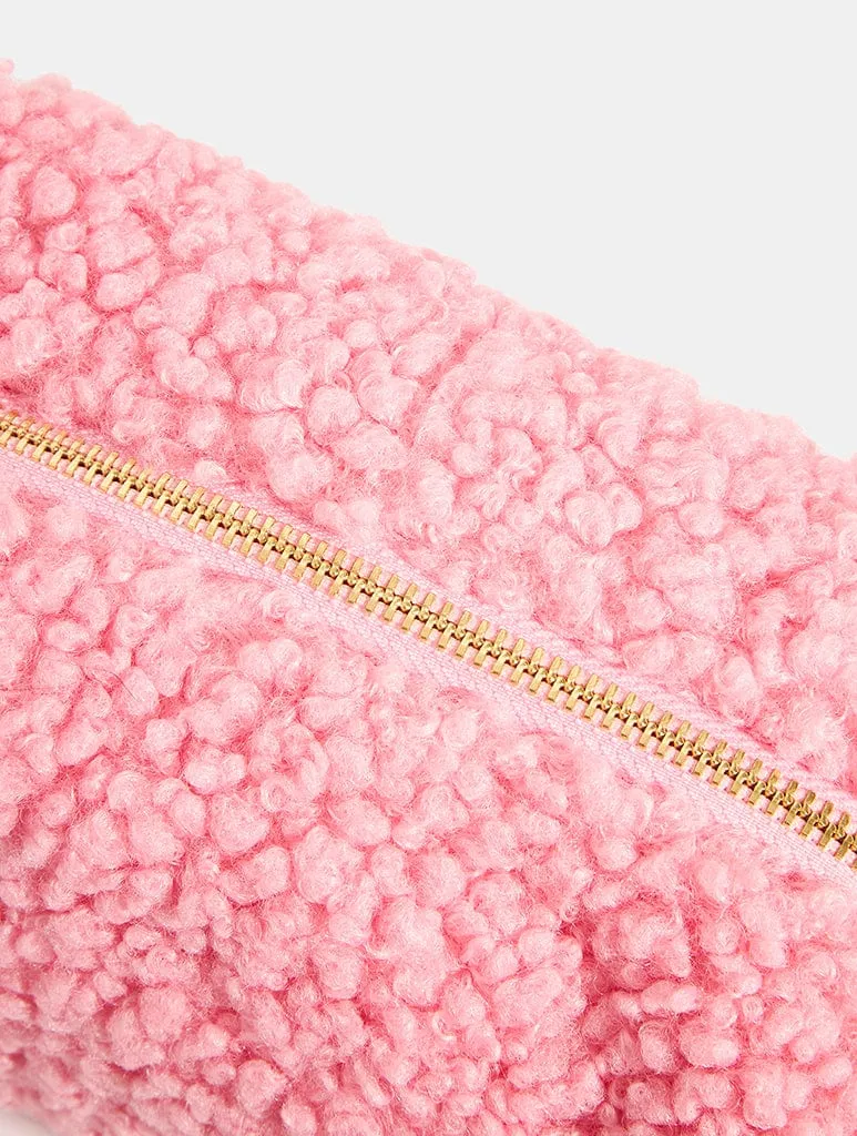 Pink Panther x Skinnydip Borg Makeup Bag sold by Skinnydip London product image thumbnail 5