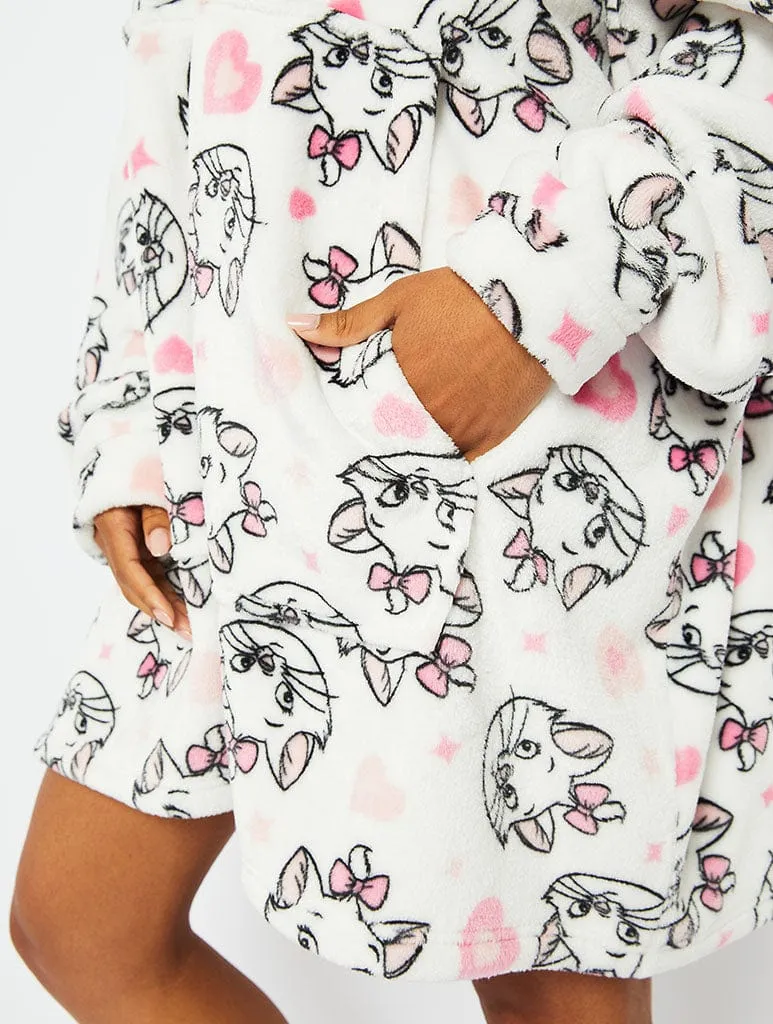 Disney Marie Blanket Hoodie sold by Skinnydip London product image thumbnail 5