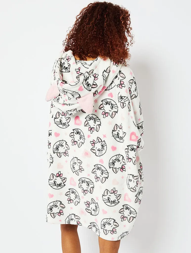 Disney Marie Blanket Hoodie sold by Skinnydip London product image thumbnail 4