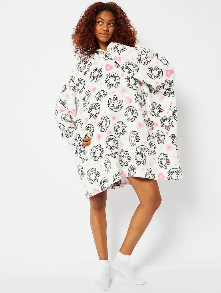 Disney Marie Blanket Hoodie sold by Skinnydip London product image thumbnail 3