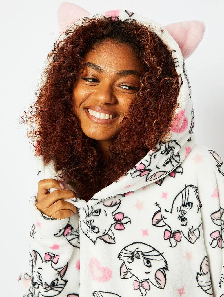 Disney Marie Blanket Hoodie sold by Skinnydip London product image thumbnail 2