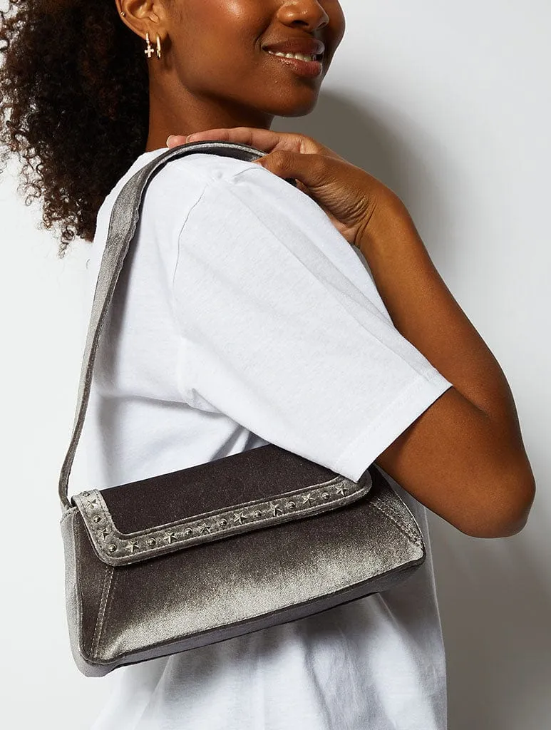 Star Stud Shoulder Bag sold by Skinnydip London