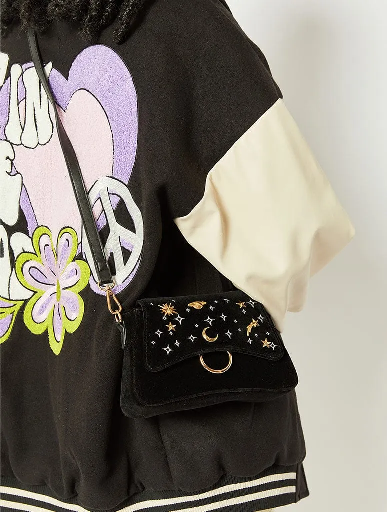 Harper Celestial Top Handle Mini Bag sold by Skinnydip London product image thumbnail 3