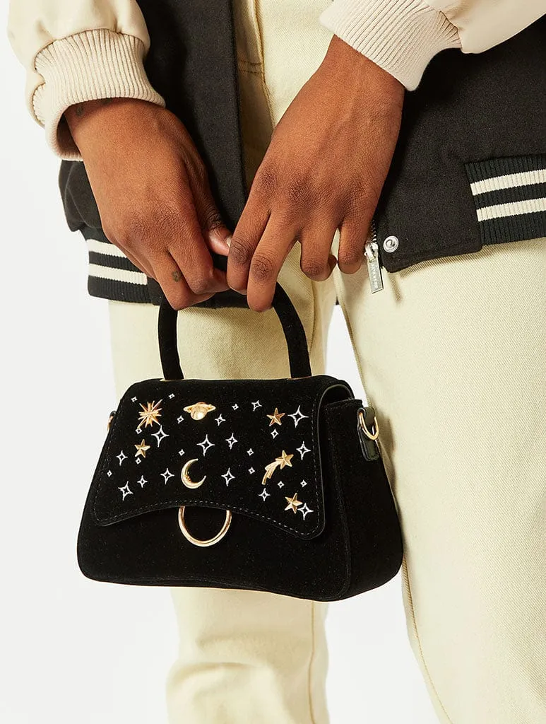 Harper Celestial Top Handle Mini Bag sold by Skinnydip London product image thumbnail 2