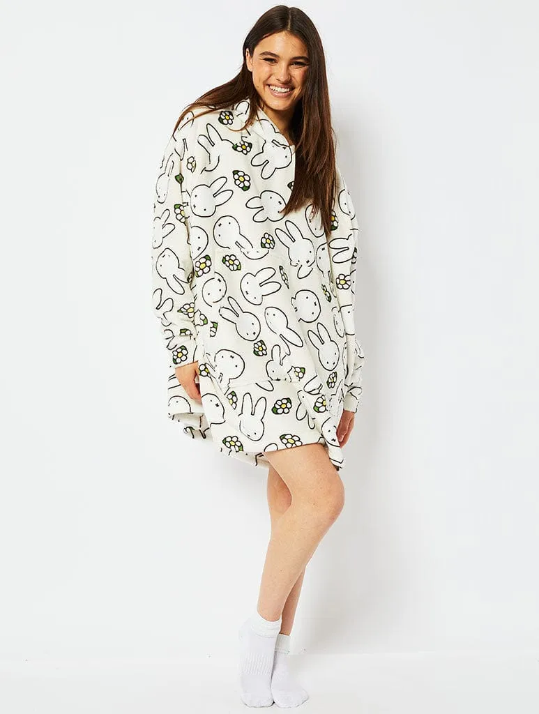 Miffy x Skinnydip Blanket Hoodie sold by Skinnydip London product image thumbnail 5