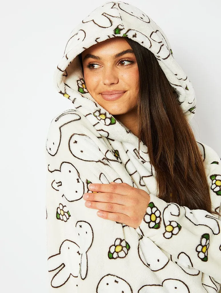 Miffy x Skinnydip Blanket Hoodie sold by Skinnydip London product image thumbnail 2