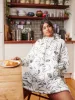Miffy x Skinnydip Blanket Hoodie sold by Skinnydip London