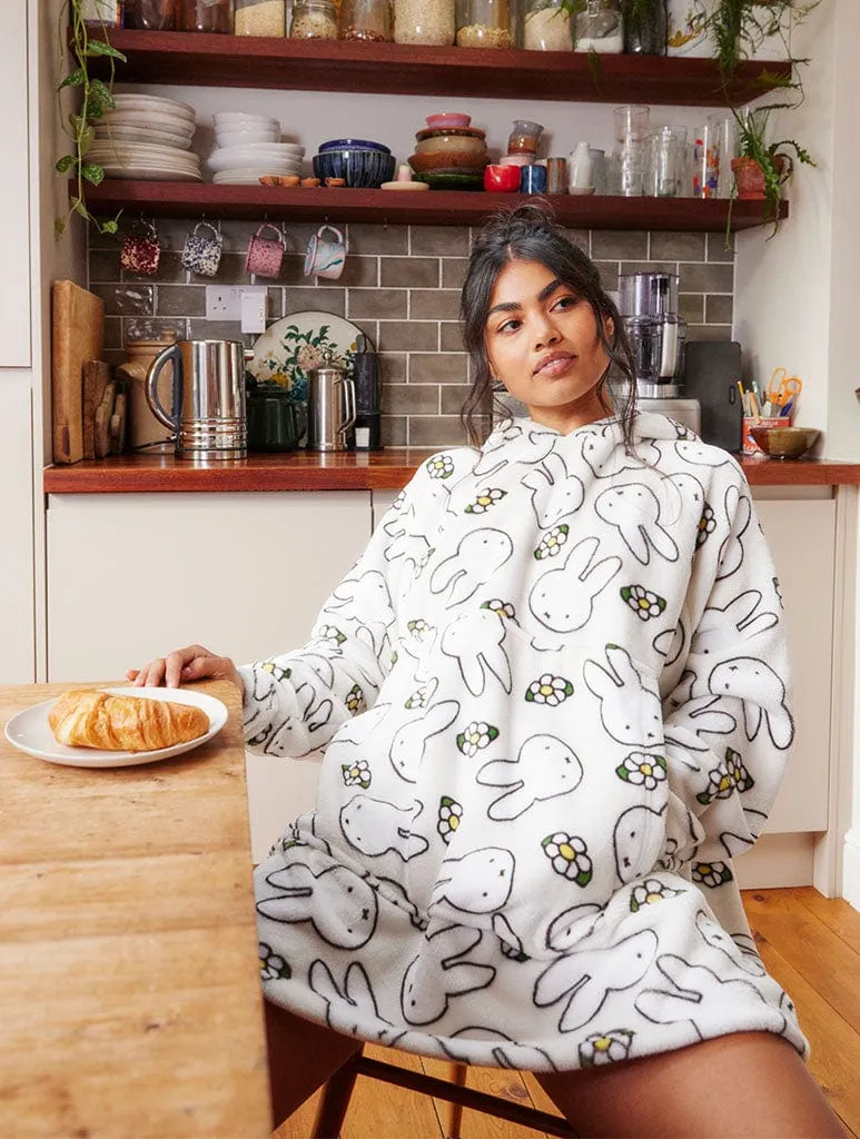 Miffy x Skinnydip Blanket Hoodie sold by Skinnydip London product image thumbnail 4