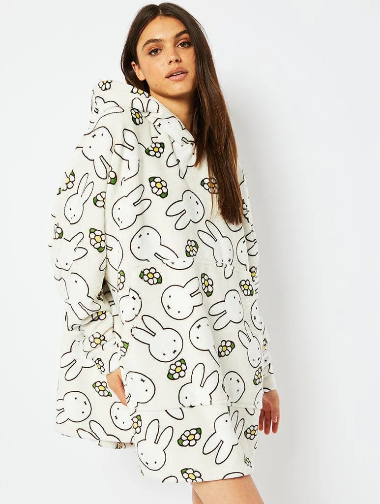 Miffy x Skinnydip Blanket Hoodie sold by Skinnydip London product image thumbnail 3