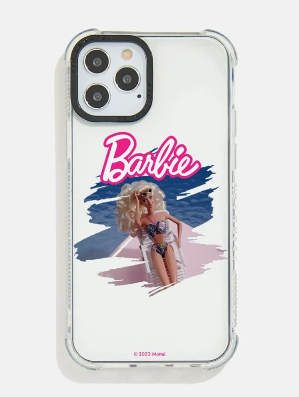 Barbie x Skinnydip Lilo Barbie Shock iPhone Case sold by Skinnydip London