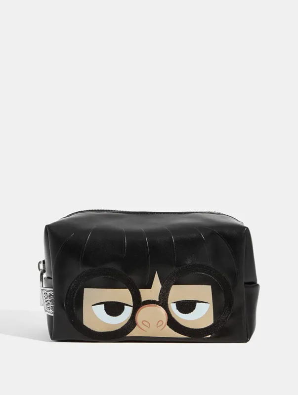 Disney Edna Mode Makeup Bag sold by Skinnydip London
