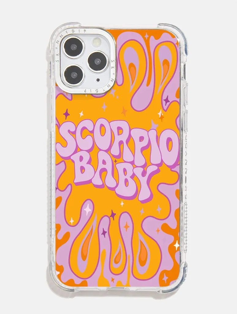 Printed Weird x Skinnydip Scorpio Shock iPhone Case sold by Skinnydip London