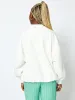Pokemon #001 Bulbasaur Sweatshirt in Ecru sold by Skinnydip London