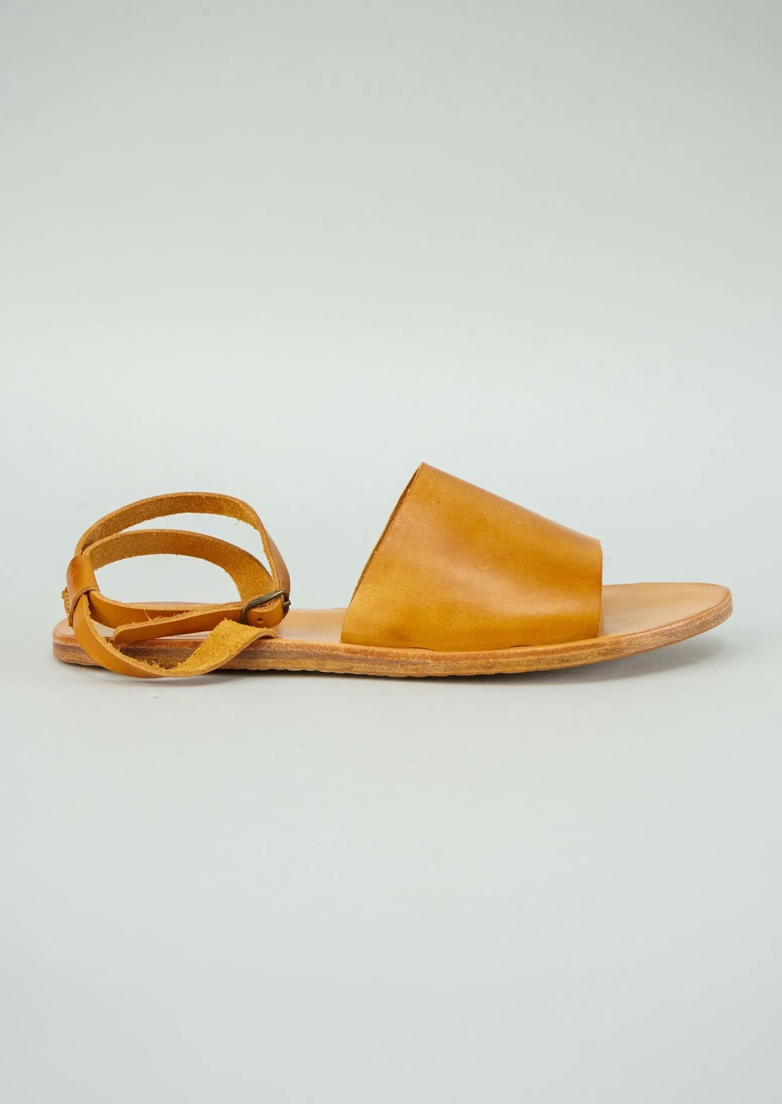 Reworn NDC Sandals Size 36 (057) | Tan sold by TOAST product image thumbnail 2