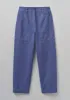 Herringbone Cotton Workwear Trousers | Sunwashed Blue sold by TOAST