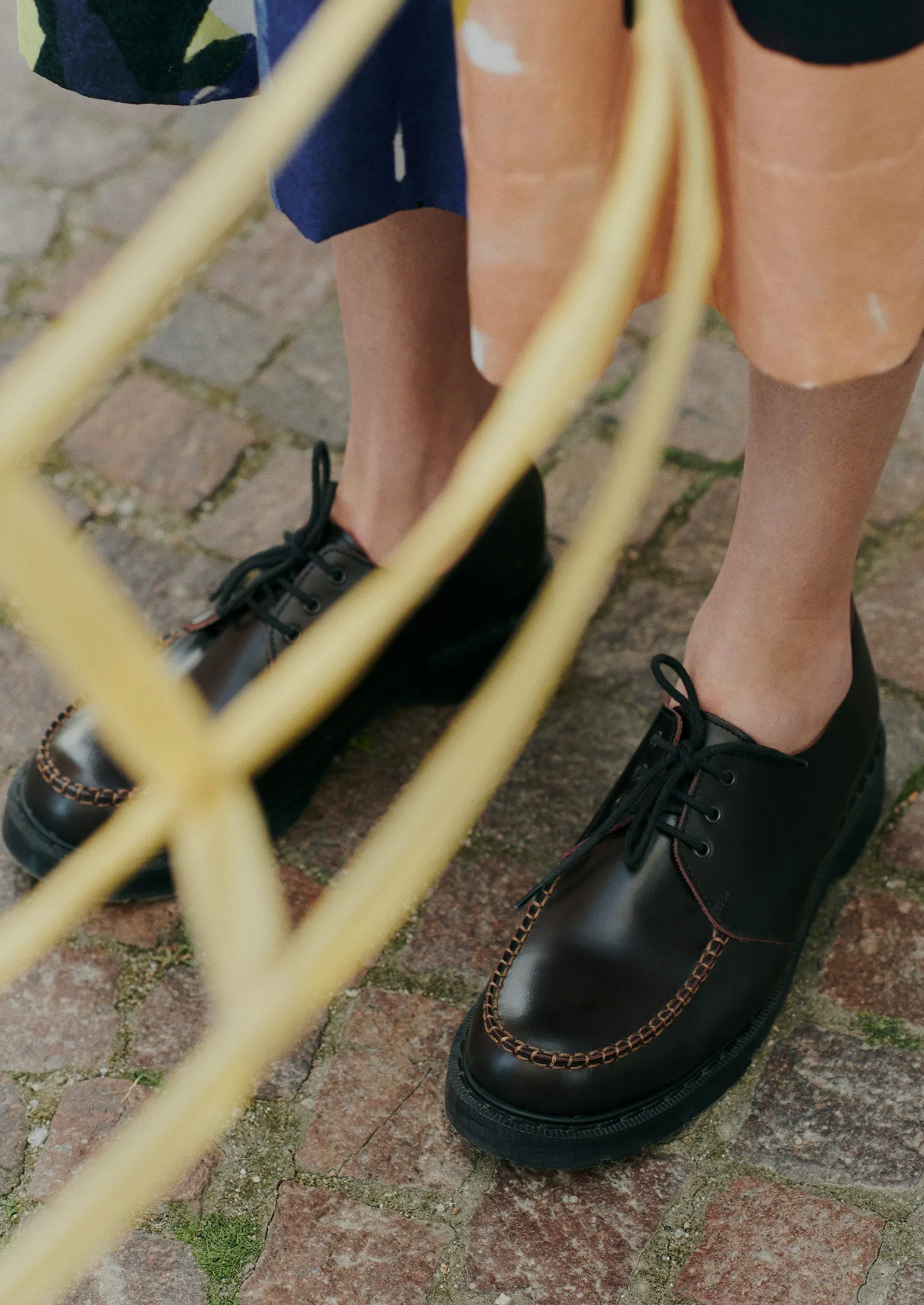 Solovair Edith Shoes | Cordovan sold by TOAST product image thumbnail 2