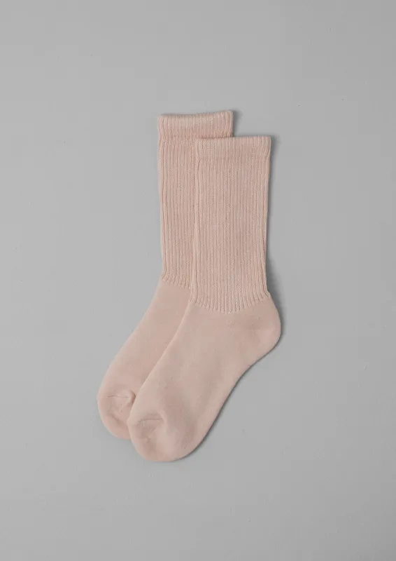 Decka Naturally Dyed Socks | Sakura sold by TOAST