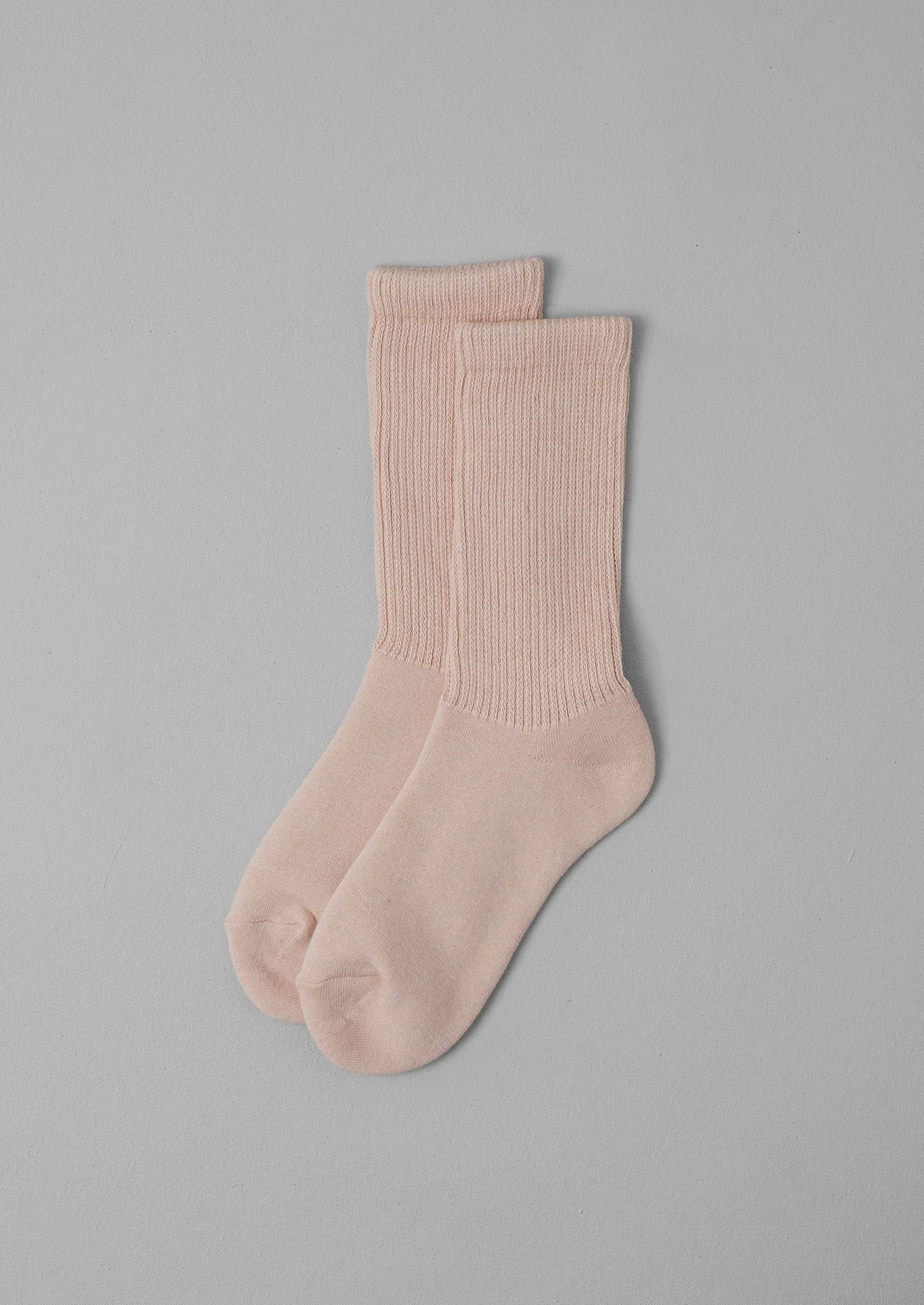 Decka Naturally Dyed Socks | Sakura sold by TOAST