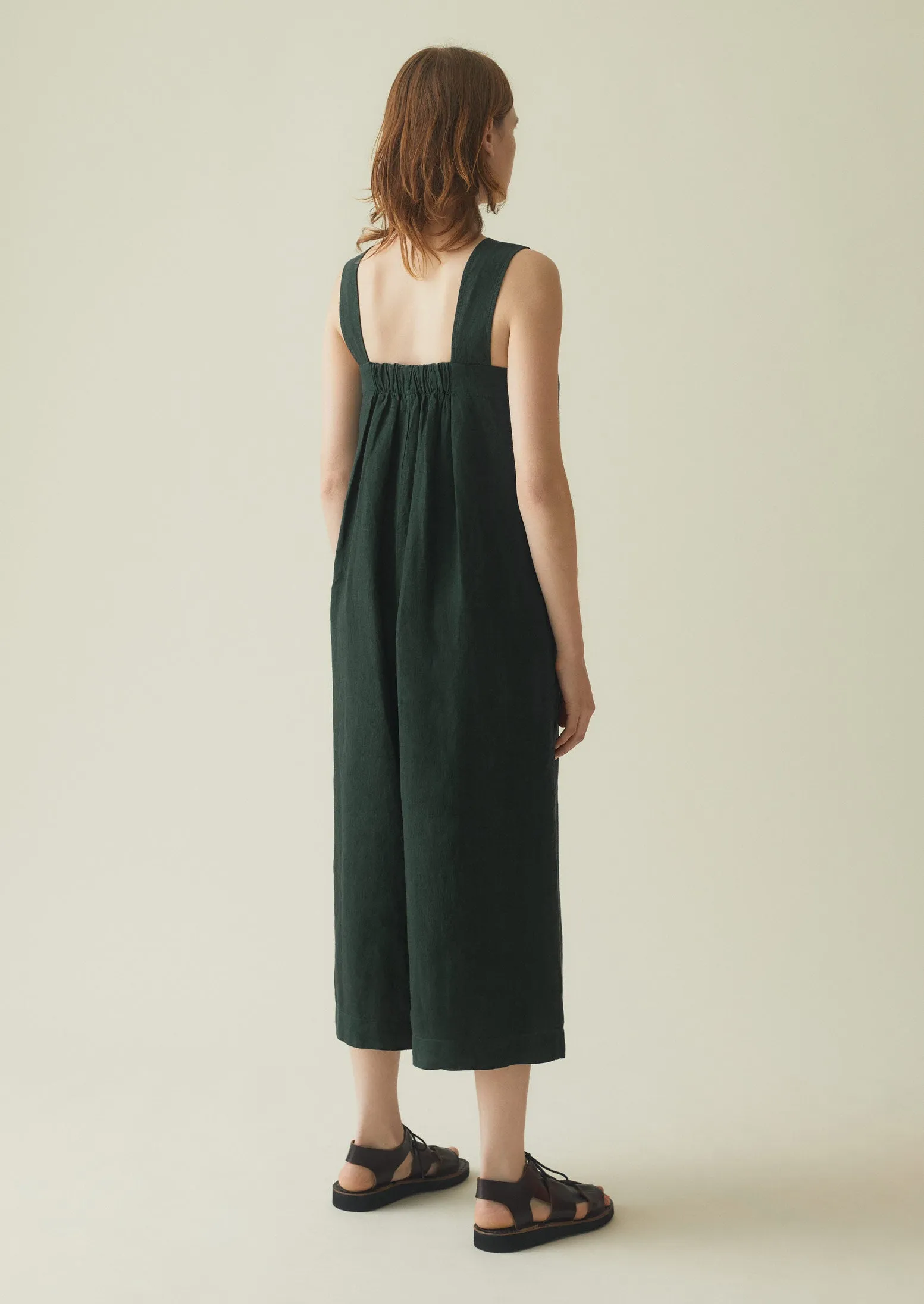 soorploom  Harriet Pinafore  6/7y 新品タグ付き Harriet Pinafore in Mini Houndstooth by Soor Ploom - Last