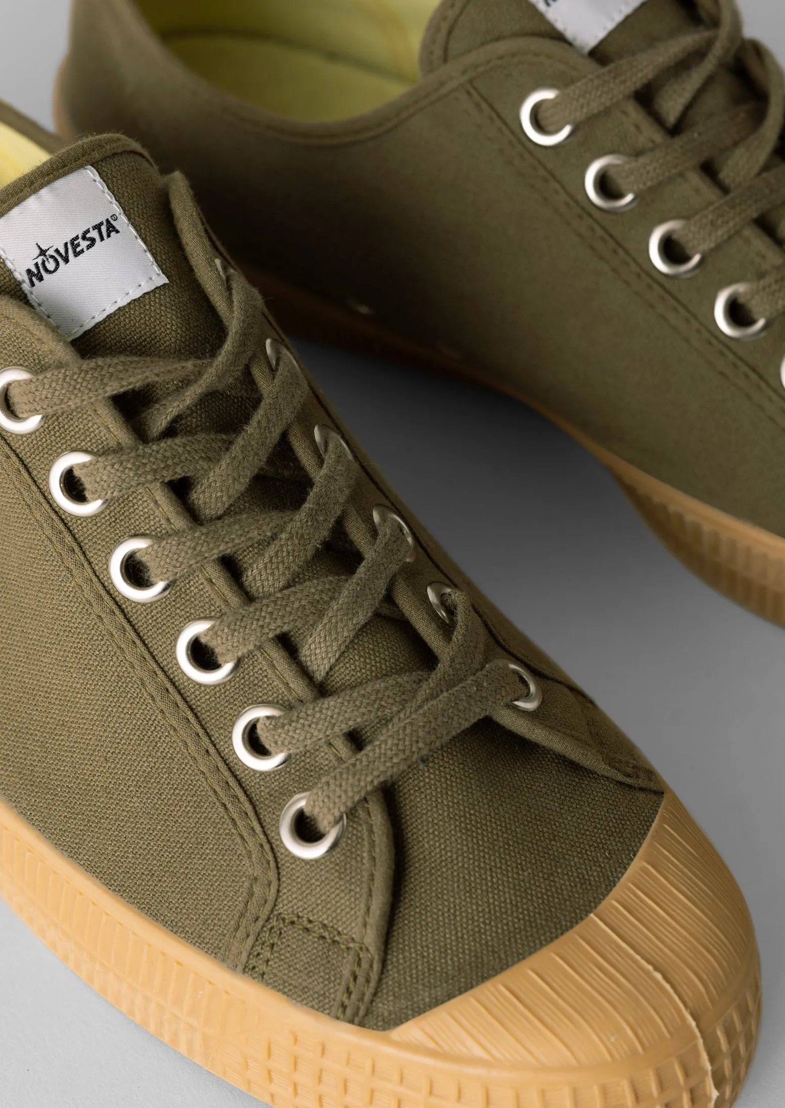 Novesta Star Master Trainers | Olive sold by TOAST product image thumbnail 2