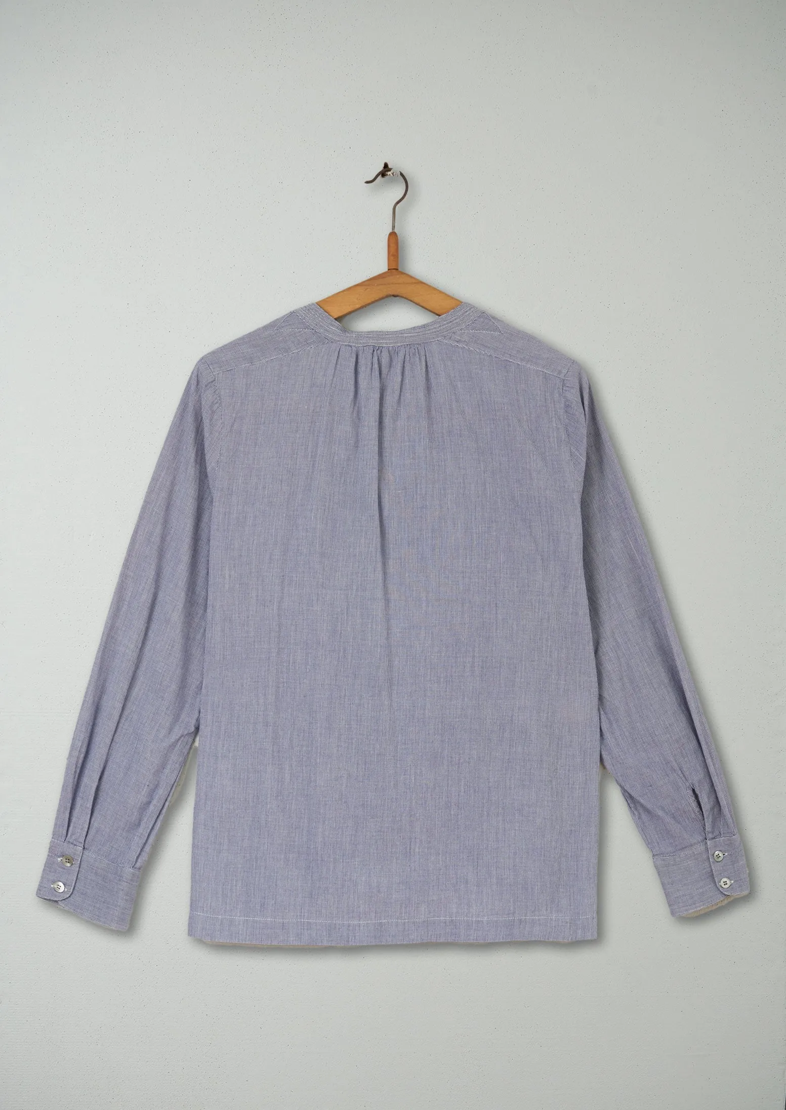 Reworn Houndstooth Shirt size 10 (207) | Multi sold by TOAST product image thumbnail 2