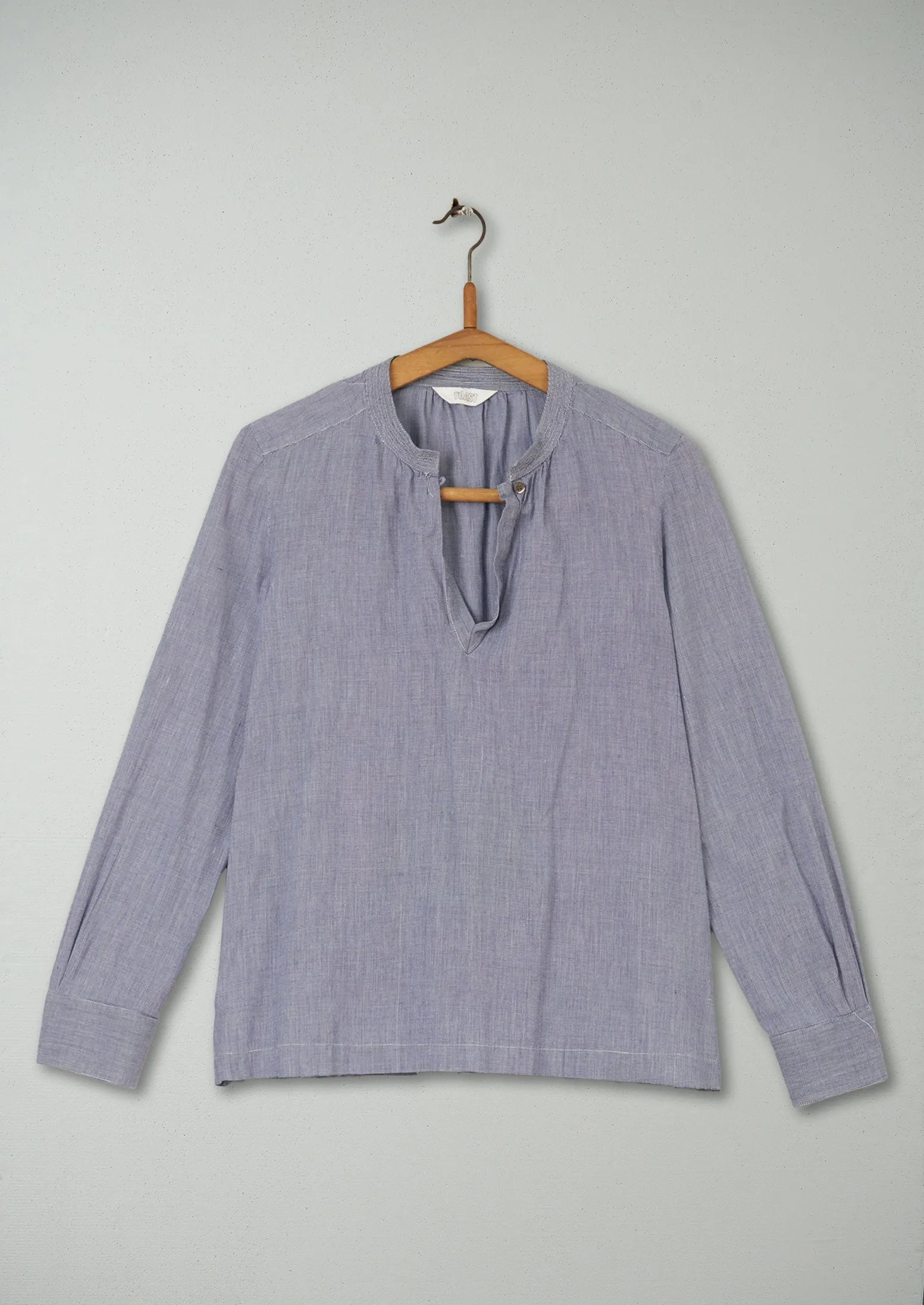 Reworn Houndstooth Shirt size 10 (207) | Multi sold by TOAST