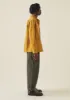 Monty Organic Cotton Drill Jacket | Bonfire sold by TOAST