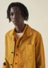 Monty Organic Cotton Drill Jacket | Bonfire sold by TOAST