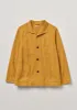 Monty Organic Cotton Drill Jacket | Bonfire sold by TOAST