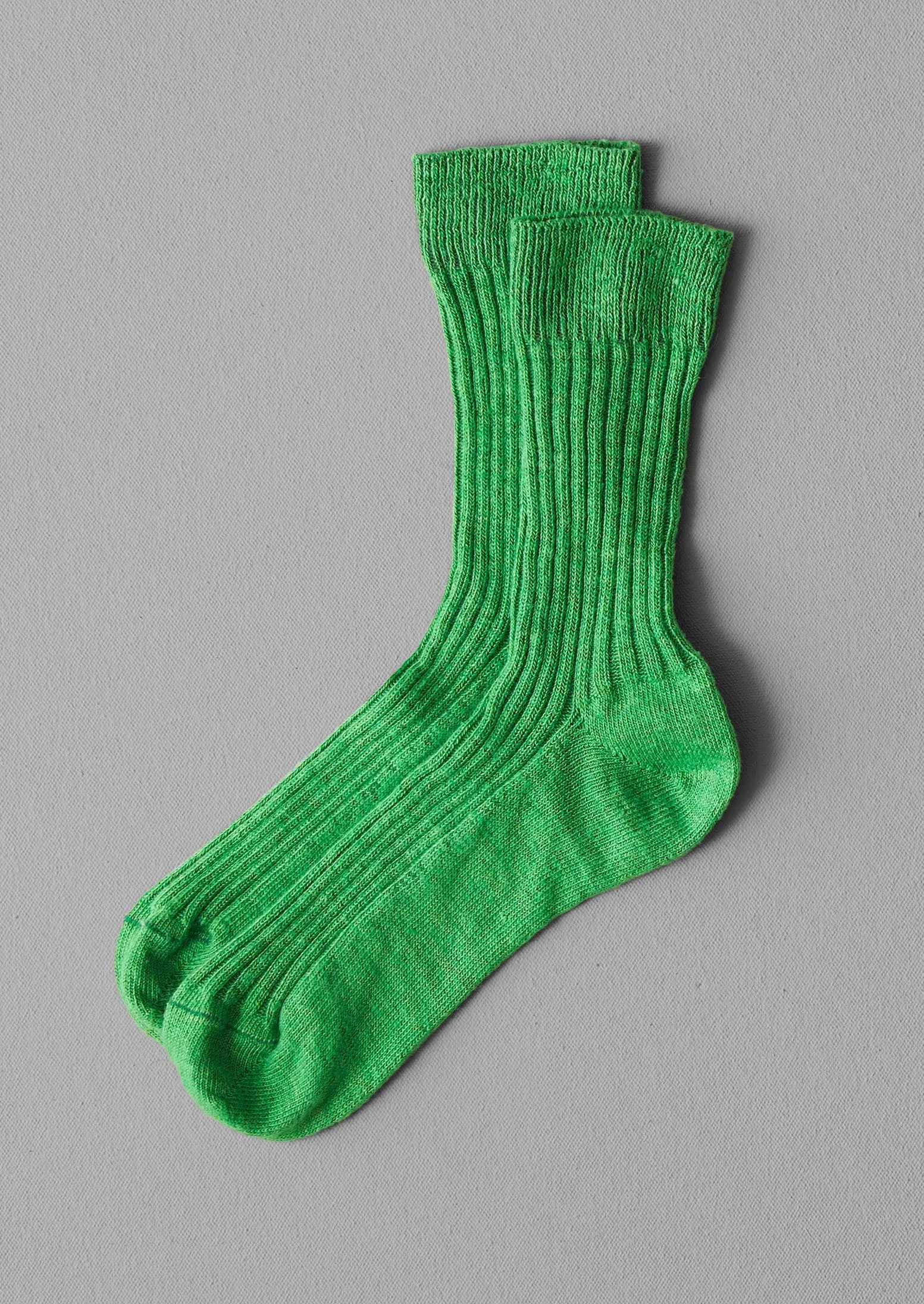 Maria La Rosa Hemp Socks | Grass sold by TOAST