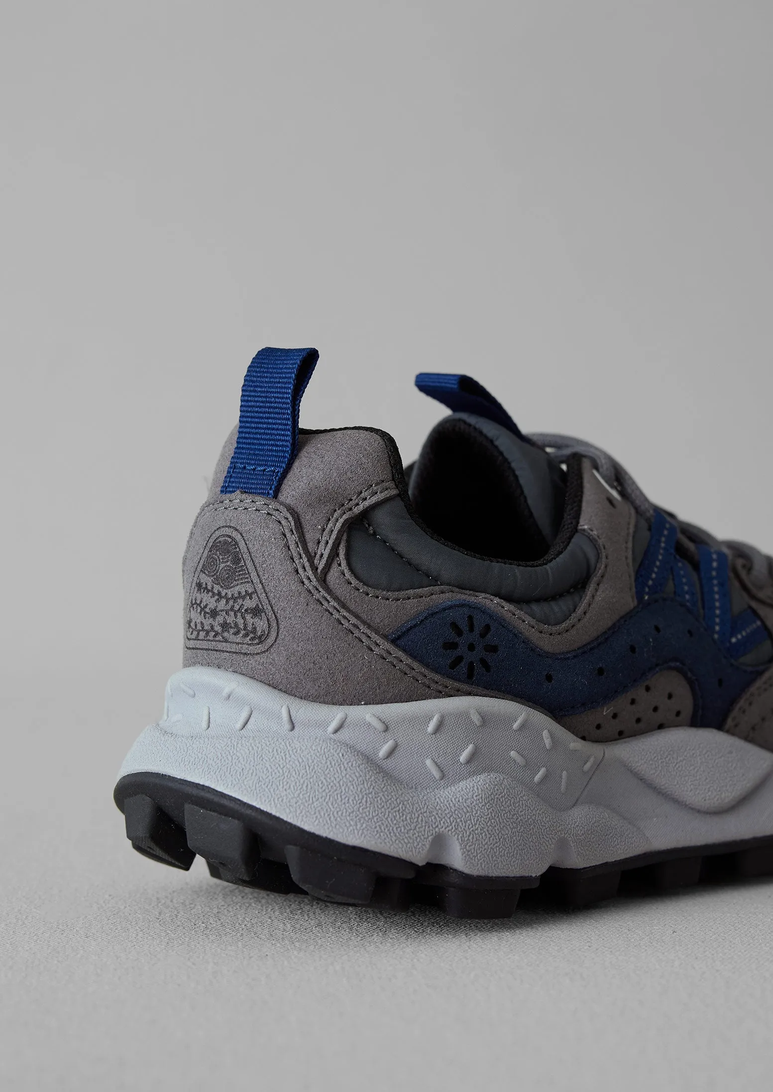 Flower Mountain Yamano Trainers | Charcoal sold by TOAST product image thumbnail 3