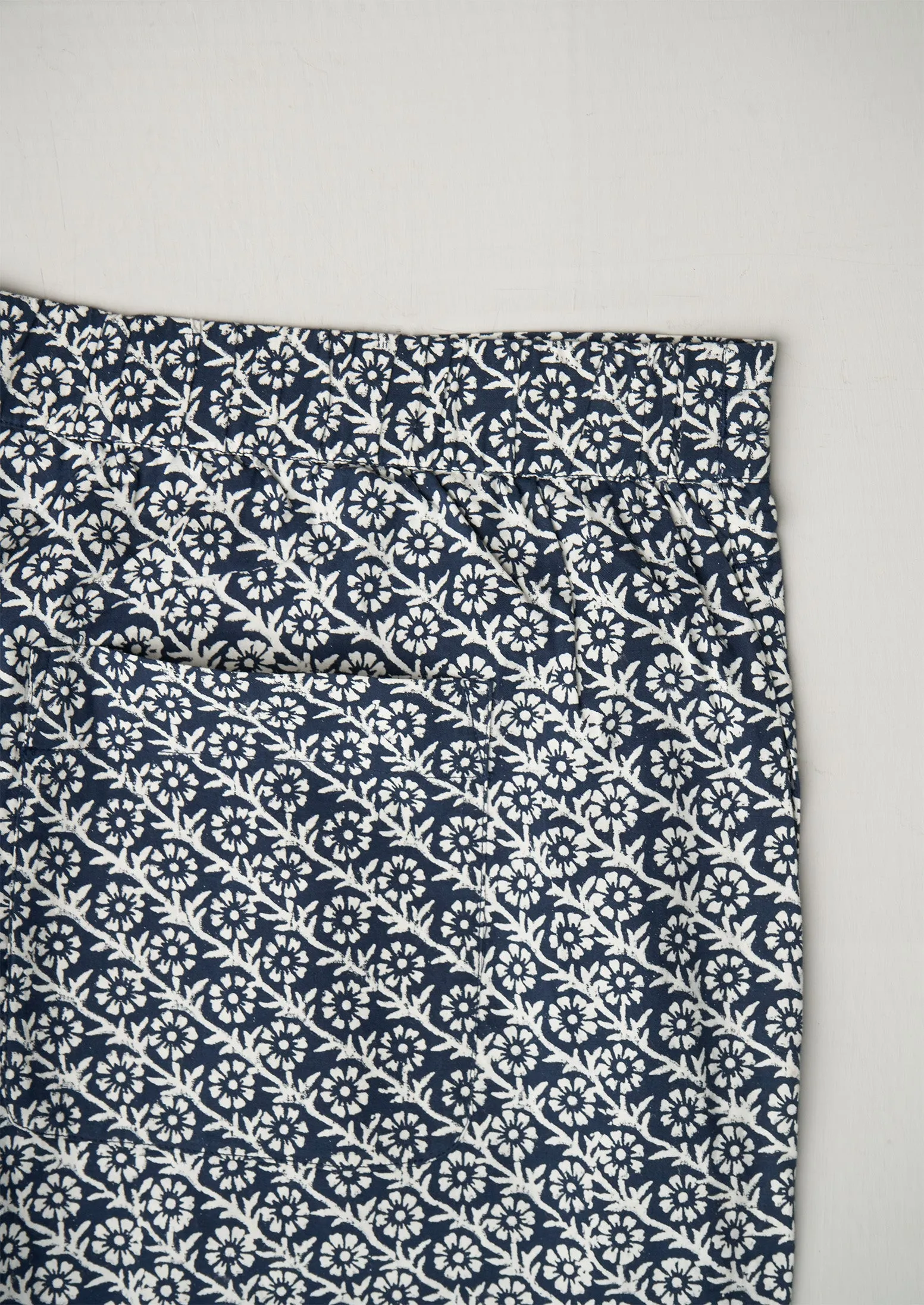 Reworn Azahara Pyjama Trousers Size L (030) | Multi sold by TOAST product image thumbnail 2